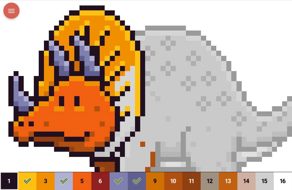 Screenshot of gameplay