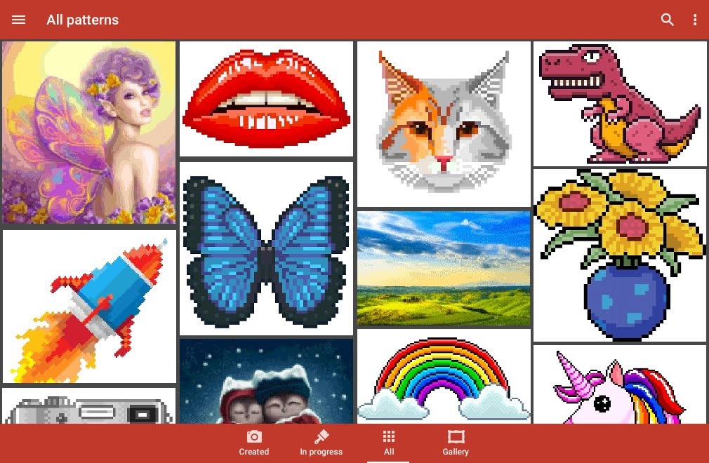 Screenshot of gameplay