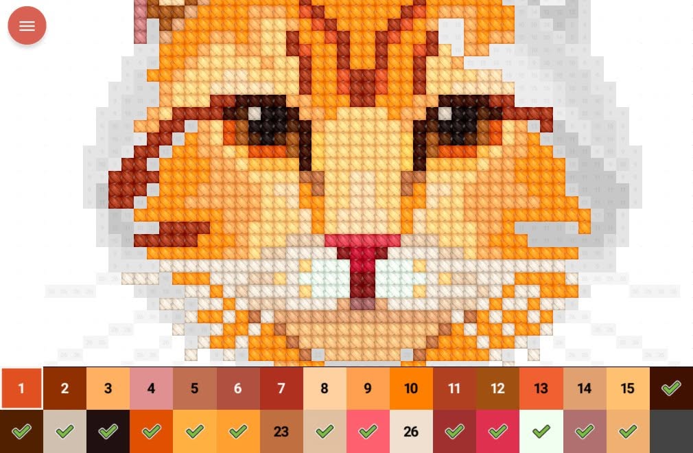 Screenshot of gameplay