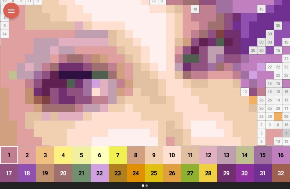 Screenshot of gameplay